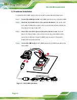 Preview for 18 page of IEI Technology HDC-301MS User Manual