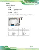 Preview for 27 page of IEI Technology HYPER-BT-E38 1 Series User Manual