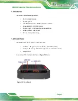 Preview for 11 page of IEI Technology IBX-660 series User Manual