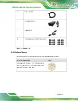 Preview for 19 page of IEI Technology IBX-660 series User Manual