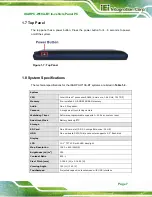 Preview for 17 page of IEI Technology IKARPC-W10A-BT User Manual