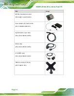 Preview for 24 page of IEI Technology IKARPC-W10A-BT User Manual