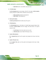 Preview for 55 page of IEI Technology IKARPC-W10A User Manual