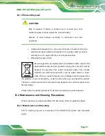 Preview for 61 page of IEI Technology IOBA-10F-AD User Manual