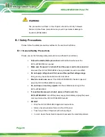 Preview for 44 page of IEI Technology IOVU-207AR-RK39 User Manual