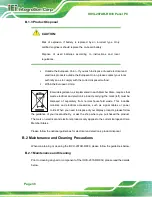 Preview for 46 page of IEI Technology IOVU-207AR-RK39 User Manual