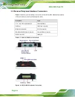 Preview for 24 page of IEI Technology IOVU-430S User Manual