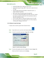 Preview for 33 page of IEI Technology IOVU-430S User Manual