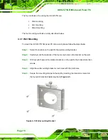 Preview for 24 page of IEI Technology IOVU-571N User Manual