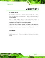 Preview for 3 page of IEI Technology Isignager-300 User Manual