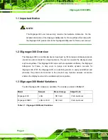 Preview for 10 page of IEI Technology Isignager-300 User Manual