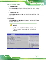 Preview for 39 page of IEI Technology ITG-100AI User Manual