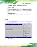 Preview for 62 page of IEI Technology ITG-100AI User Manual