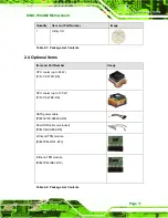 Preview for 23 page of IEI Technology KINO-780AM2 User Manual