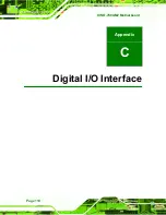 Preview for 122 page of IEI Technology KINO-780AM2 User Manual