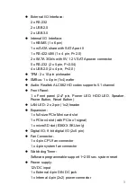 Preview for 3 page of IEI Technology KINO-DBT Series Quick Installation Manual