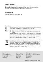 Preview for 4 page of IEI Technology LAN-10G2SF-PHY-CS4227 Quick Installation Manual