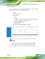 Preview for 34 page of IEI Technology Mustang-200 User Manual