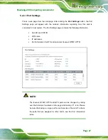 Preview for 35 page of IEI Technology Mustang-200 User Manual