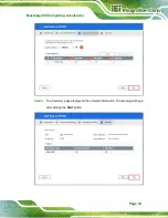 Preview for 41 page of IEI Technology Mustang-200 User Manual