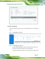 Preview for 43 page of IEI Technology Mustang-200 User Manual