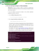 Preview for 30 page of IEI Technology Mustang-M2AE-MX1 User Manual