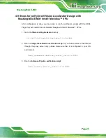 Preview for 33 page of IEI Technology Mustang-M2AE-MX1 User Manual