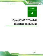 Preview for 23 page of IEI Technology Mustang-V100-MX4 User Manual