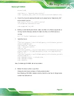 Preview for 33 page of IEI Technology Mustang-V100-MX4 User Manual