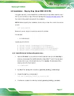 Preview for 39 page of IEI Technology Mustang-V100-MX4 User Manual