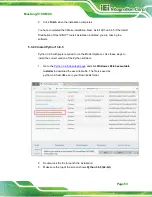 Preview for 61 page of IEI Technology Mustang-V100-MX4 User Manual