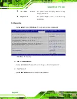 Preview for 104 page of IEI Technology NANO-HM551 User Manual