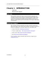 Preview for 3 page of IEI Technology NAS-4100 Service Manual