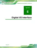 Preview for 132 page of IEI Technology PCIE-Q370 User Manual