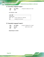 Preview for 134 page of IEI Technology PCIE-Q370 User Manual