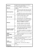 Preview for 7 page of IEI Technology PCISA-6770 Series User Manual