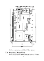 Preview for 10 page of IEI Technology PCISA-6770 Series User Manual