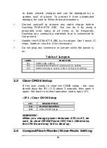 Preview for 11 page of IEI Technology PCISA-6770 Series User Manual