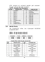 Preview for 16 page of IEI Technology PCISA-6770 Series User Manual