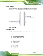 Preview for 21 page of IEI Technology POC-W22A-H81 User Manual