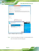 Preview for 44 page of IEI Technology POC-W22A-H81 User Manual