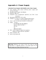 Preview for 22 page of IEI Technology PPC-5022 User Manual