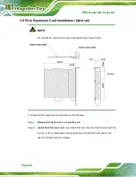 Preview for 53 page of IEI Technology PPC-51 A-H61 Series User Manual