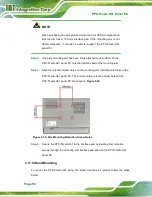 Preview for 63 page of IEI Technology PPC-51 A-H61 Series User Manual