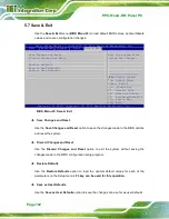 Preview for 115 page of IEI Technology PPC-51 A-H61 Series User Manual