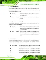 Preview for 88 page of IEI Technology PPC-5150A-G41 User Manual