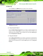 Preview for 112 page of IEI Technology PPC-5150A-G41 User Manual