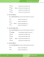 Preview for 92 page of IEI Technology PPC-5150GS User Manual