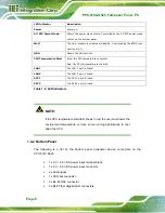 Preview for 20 page of IEI Technology PPC-5152-D525 User Manual