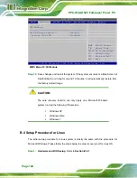 Preview for 154 page of IEI Technology PPC-5152-D525 User Manual